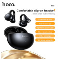 Hoco TWS EA8 sluchátka Bluetooth 5.4 - černá metal