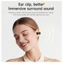 Hoco TWS EA8 sluchátka Bluetooth 5.4 - černá metal