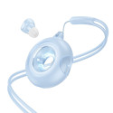 Hoco EW71 TWS sluchátka Bluetooth 5.4 modrá
