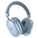 Sluchátka HOCO W35 MAX sky blue (Bluetooth)