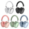 Sluchátka HOCO W35 MAX sky blue (Bluetooth)
