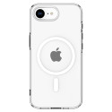 Spigen Liquid Crystal Mag MagSafe iPhone 16e – čiré