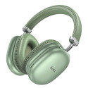 Sluchátka Hoco W35 MAX zelená, Bluetooth 5.3
