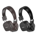 Sluchátka Hoco W56 Bluetooth - černá