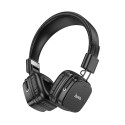 Sluchátka Hoco W56 Bluetooth - černá