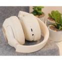 Sluchátka Hoco W54 ANC Bluetooth 5.4 - milky white