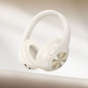 Sluchátka Hoco W54 ANC Bluetooth 5.4 - milky white