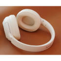 Sluchátka Hoco W54 ANC Bluetooth 5.4 - milky white