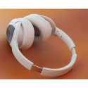 Sluchátka Hoco W54 ANC Bluetooth 5.4 - milky white