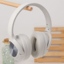 Sluchátka Hoco W54 ANC Bluetooth 5.4 - milky white