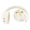 Sluchátka Hoco W54 ANC Bluetooth 5.4 - milky white