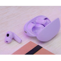Hoco EQ23 TWS sluchátka Bluetooth 5.4 – fialová