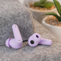 Hoco EQ23 TWS sluchátka Bluetooth 5.4 – fialová