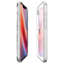 Spigen Liquid Crystal Mag MagSafe iPhone 16e – čiré