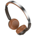Sluchátka Hoco W62 Bluetooth 5.3 - černá
