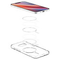 Spigen Liquid Crystal Mag MagSafe iPhone 16e – čiré