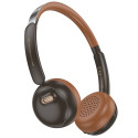 Sluchátka Hoco W62 Bluetooth 5.3 - černá