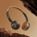 Sluchátka Hoco W62 Bluetooth 5.3 - černá