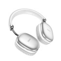 Sluchátka HOCO W35 Bluetooth V5.3 stříbrná