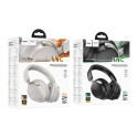 Sluchátka Hoco ANC W53 Plus black (Bluetooth 5.4, ANC)