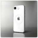 Spigen Liquid Crystal Mag MagSafe iPhone 16e – čiré