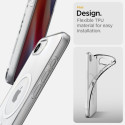 Spigen Liquid Crystal Mag MagSafe iPhone 16e – čiré