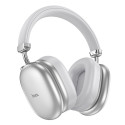Sluchátka Hoco ANC W35 Max Bluetooth - bílá