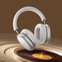 Sluchátka Hoco ANC W35 Max Bluetooth - bílá