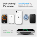 Spigen Liquid Crystal Mag MagSafe iPhone 16e – čiré