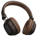 Sluchátka Hoco W64 Bluetooth hnědá (AUX, 32 h)