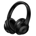 Hoco W71 bezdrátová sluchátka 2v1 černá (Bluetooth)