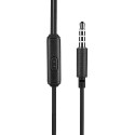 Sluchátka Hoco M14 3,5mm jack - černá