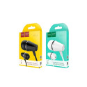 Sluchátka Hoco M34 3,5mm jack – bílá