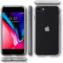 SPIGEN Liquid Crystal Odolný kryt pro iPhone 7/8/SE20/SE22, čirý