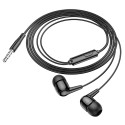 Sluchátka Hoco M97 3,5mm jack – černá