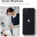 SPIGEN Liquid Crystal Odolný kryt pro iPhone 7/8/SE20/SE22, čirý