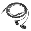 Sluchátka Hoco M112 Mini Jack 3,5mm - černá