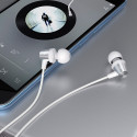 Sluchátka Hoco M79 pro smartphone – bílá (3,5mm)