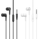 Sluchátka Hoco M104 pro 3,5 mm jack – černá