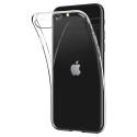 SPIGEN Liquid Crystal Odolný kryt pro iPhone 7/8/SE20/SE22, čirý