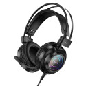 Sluchátka kabelová Hoco W110 pro PC – černá