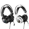 Sluchátka kabelová Hoco W110 pro PC – černá