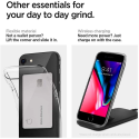 SPIGEN Liquid Crystal Odolný kryt pro iPhone 7/8/SE20/SE22, čirý