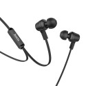 Sluchátka Hoco M86 USB-C – černá