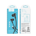 Sluchátka Hoco M86 USB-C – černá