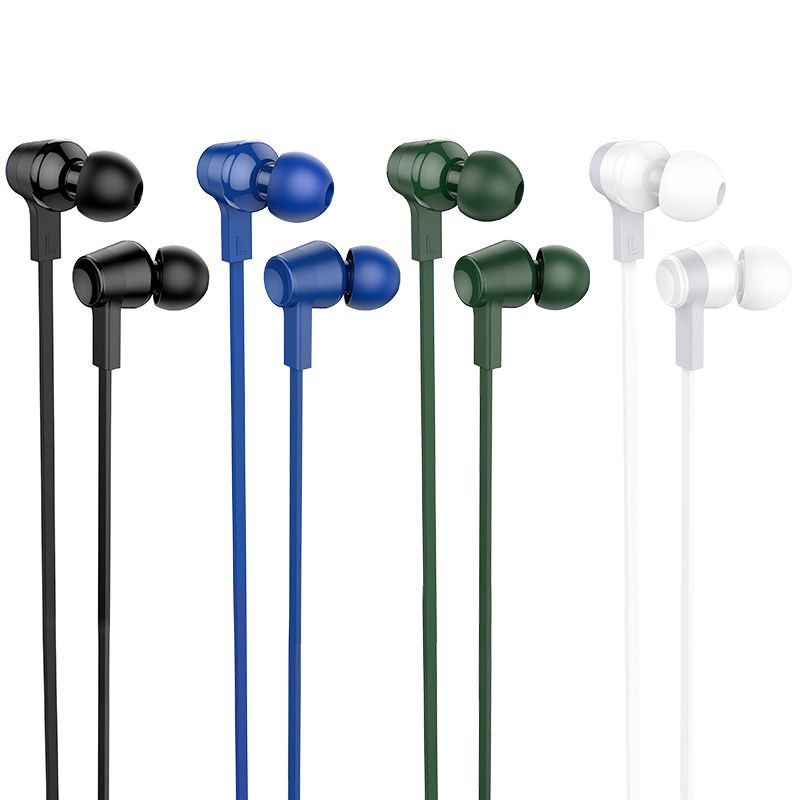 Sluchátka Hoco M86 pro smartphone/tablet/laptop - bílá