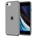 SPIGEN Liquid Crystal Odolný kryt pro iPhone 7/8/SE20/SE22, kouřově černý