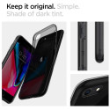 SPIGEN Liquid Crystal Odolný kryt pro iPhone 7/8/SE20/SE22, kouřově černý