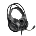Sluchátka Hoco W106 pro 3,5mm Jack - černá