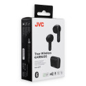 JVC HAA3TBU True Wireless sluchátka - černá